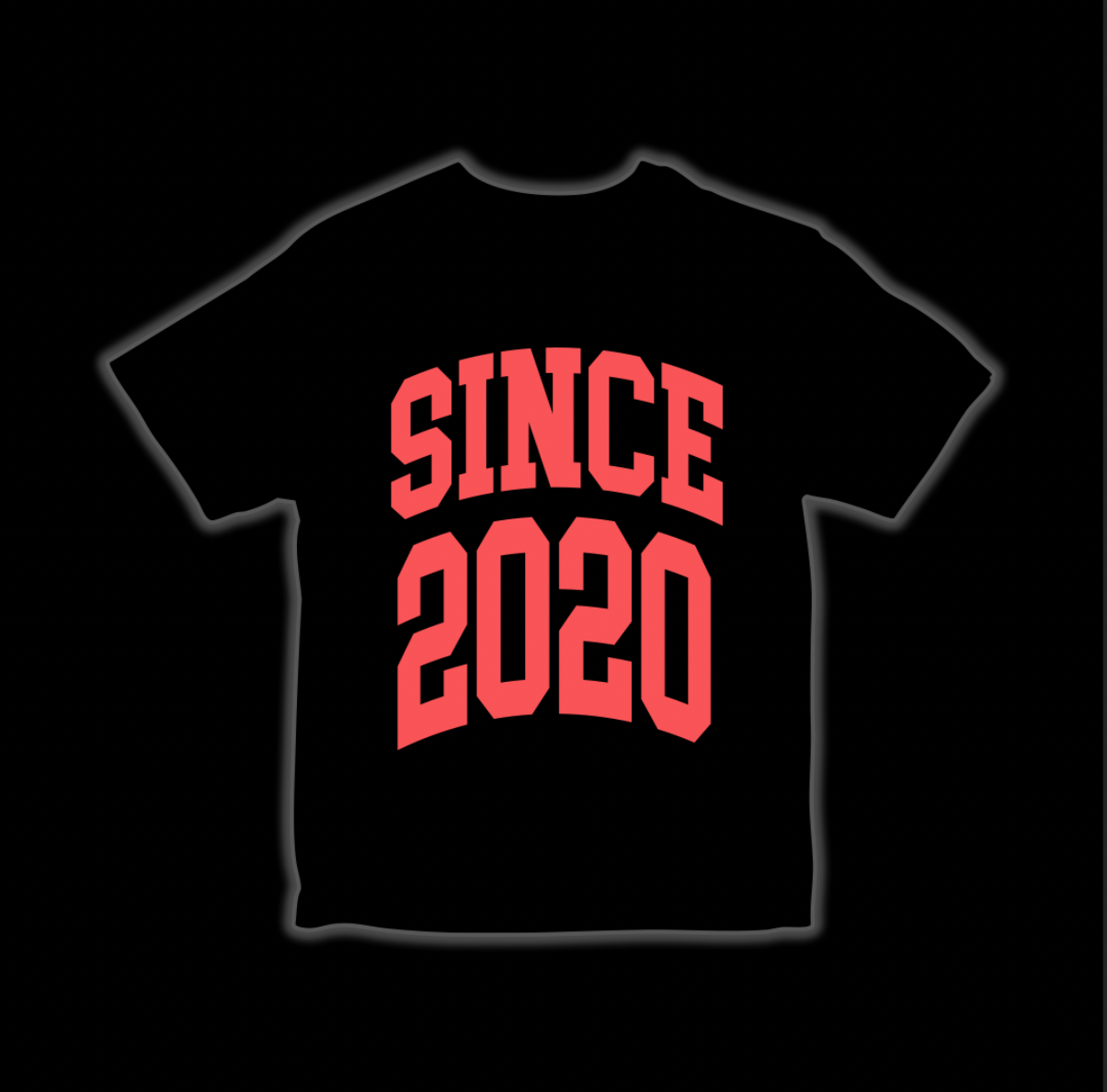 THE STOVE STAYS ON (RED/BLACK TEE)